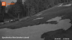 Dolní stanice lanovky