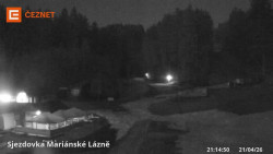 Dolní stanice lanovky