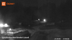 Dolní stanice lanovky