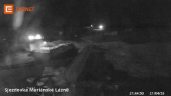 Dolní stanice lanovky