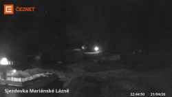 Dolní stanice lanovky