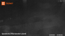 Dolní stanice lanovky