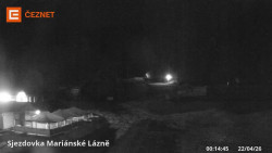 Dolní stanice lanovky