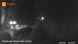 Dolní stanice lanovky