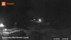 Dolní stanice lanovky