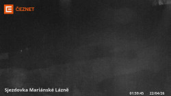 Dolní stanice lanovky