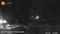 Dolní stanice lanovky