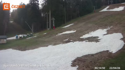 Dolní stanice lanovky