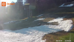 Dolní stanice lanovky