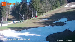 Dolní stanice lanovky