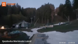 Dolní stanice lanovky