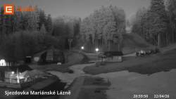 Dolní stanice lanovky