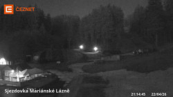 Dolní stanice lanovky