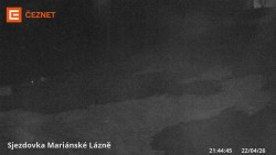 Dolní stanice lanovky