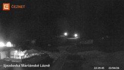 Dolní stanice lanovky