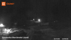 Dolní stanice lanovky