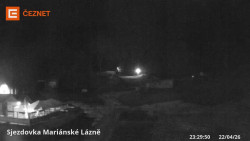 Dolní stanice lanovky