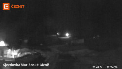 Dolní stanice lanovky