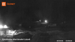 Dolní stanice lanovky