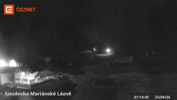 Dolní stanice lanovky