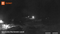 Dolní stanice lanovky