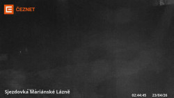 Dolní stanice lanovky