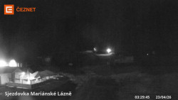 Dolní stanice lanovky