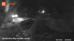 Dolní stanice lanovky