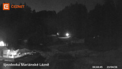 Dolní stanice lanovky