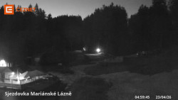 Dolní stanice lanovky