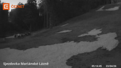 Dolní stanice lanovky