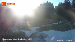 Dolní stanice lanovky