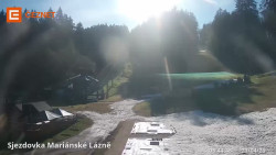 Dolní stanice lanovky