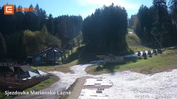 Dolní stanice lanovky