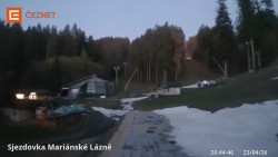 Dolní stanice lanovky