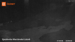 Dolní stanice lanovky