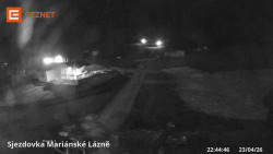 Dolní stanice lanovky