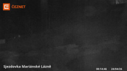 Dolní stanice lanovky