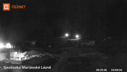 Dolní stanice lanovky