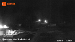 Dolní stanice lanovky