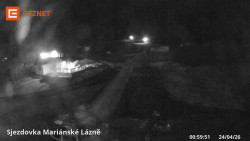 Dolní stanice lanovky