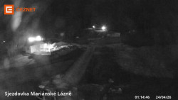 Dolní stanice lanovky