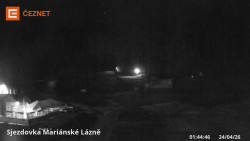 Dolní stanice lanovky