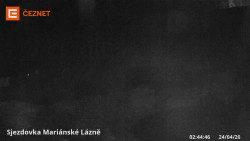 Dolní stanice lanovky