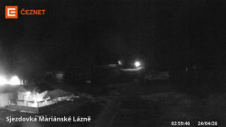 Dolní stanice lanovky