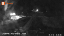 Dolní stanice lanovky