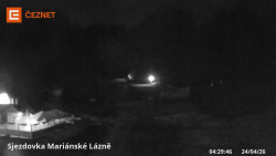 Dolní stanice lanovky