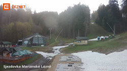 Dolní stanice lanovky