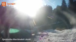 Dolní stanice lanovky