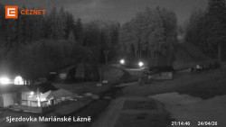 Dolní stanice lanovky